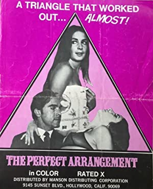 The Perfect Arrangement (1971) starring Barbara Mills on DVD on DVD